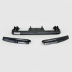 Carbon Fiber Rear Diffuser Corner Extensions for BMW G80 M3 G82 M4