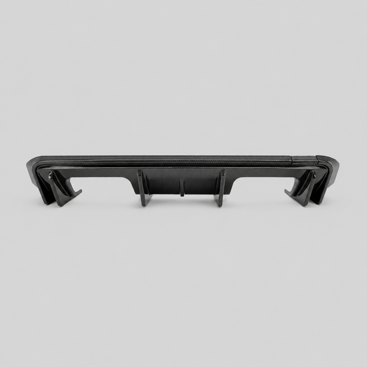 Carbon Fiber Rear Diffuser Corner Extensions for BMW G80 M3 G82 M4