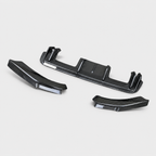 Carbon Fiber Rear Diffuser Corner Extensions for BMW G80 M3 G82 M4