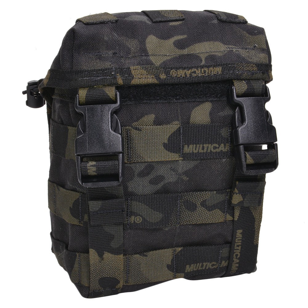 High Speed Gear Canteen 2QT Pouch - Made in the USA