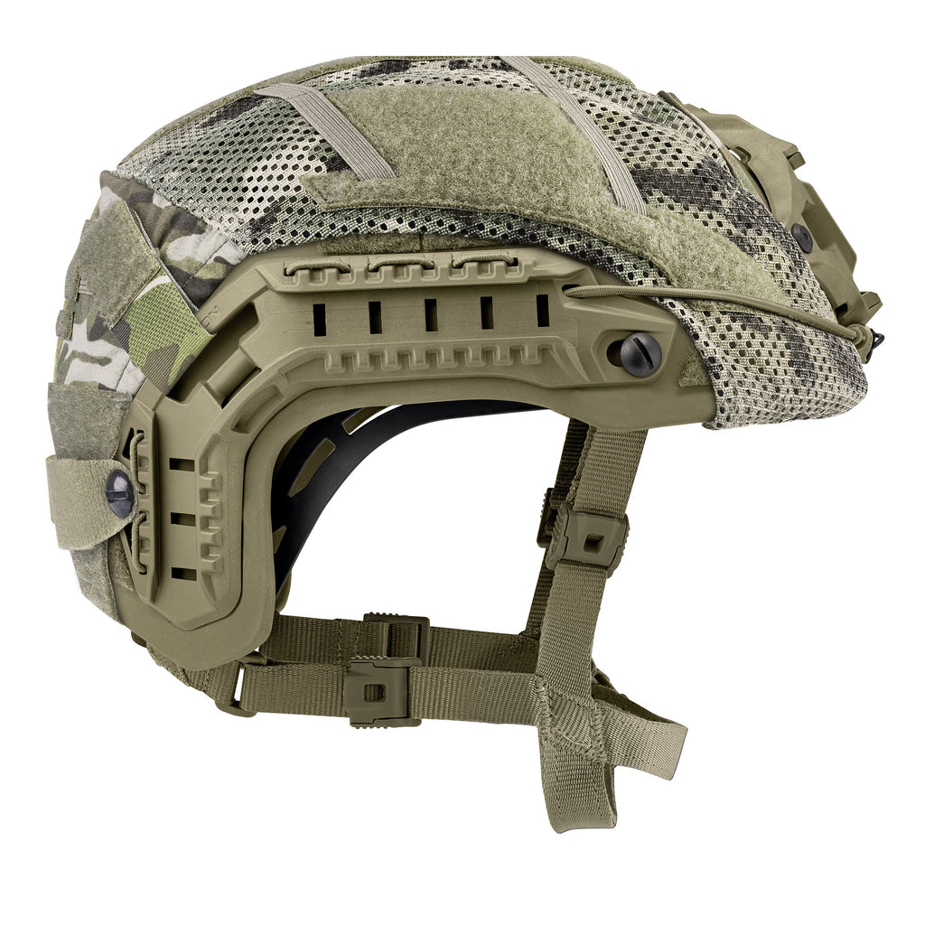 Galvion Caiman Over the Rail (OTR) Helmet Cover - All Sizes Available