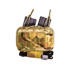 HSGI Mini Map V2 - Mini Modular Admin Pouch - Made in the USA