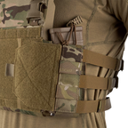 Crye Precision LPV Side Radio Pouch: Radio & Mag Carrier (Like-New)