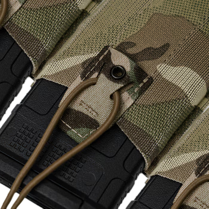 Crye Precision LPV M4 Lowdraw Triple: Quick Access to 3 M4 Mags
