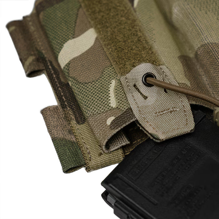 Crye Precision LPV M4 Lowdraw Triple: Quick Access to 3 M4 Mags
