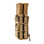 High Speed Gear X2R TACO - 2-Capacity Rifle Mag Pouch - Made in USA