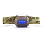 Princeton Tec Quad Tactical MPLS - 78 Lumens Headlamp - Made in USA