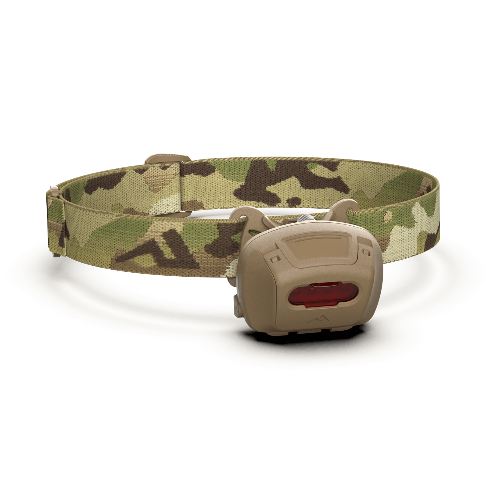 Princeton Tec Quad Tactical MPLS - 78 Lumens Headlamp - Made in USA
