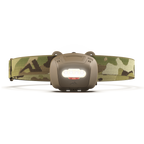 Princeton Tec Quad Tactical MPLS - 78 Lumens Headlamp - Made in USA