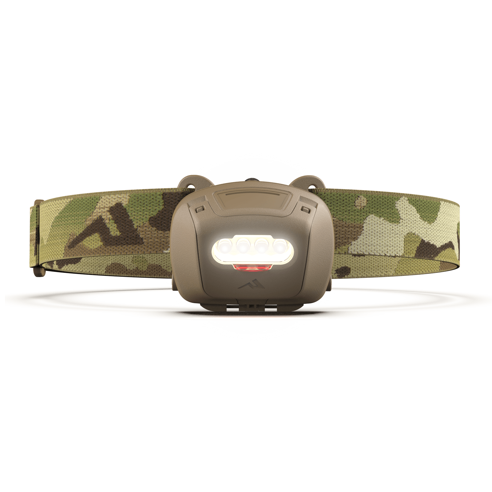 Princeton Tec Quad Tactical MPLS - 78 Lumens Headlamp - Made in USA