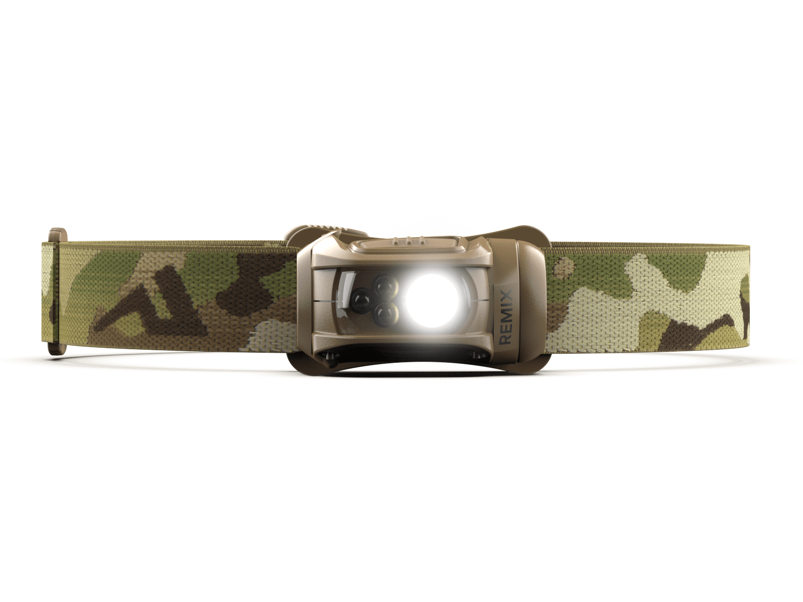 Princeton Tec Remix Pro - 300 Lumens - 17 hours (Upgraded to Ghost X)