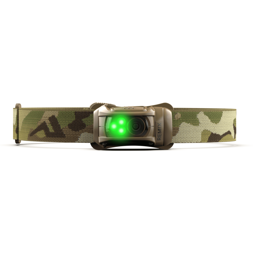 Princeton Tec Remix RGB - 450 Lumens - 30 hours