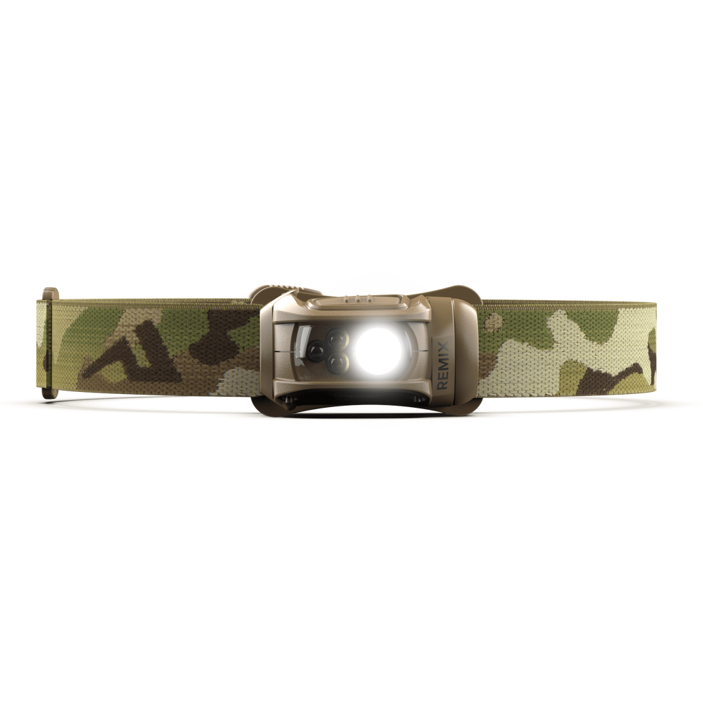 Princeton Tec Remix RGB - 450 Lumens - 30 hours