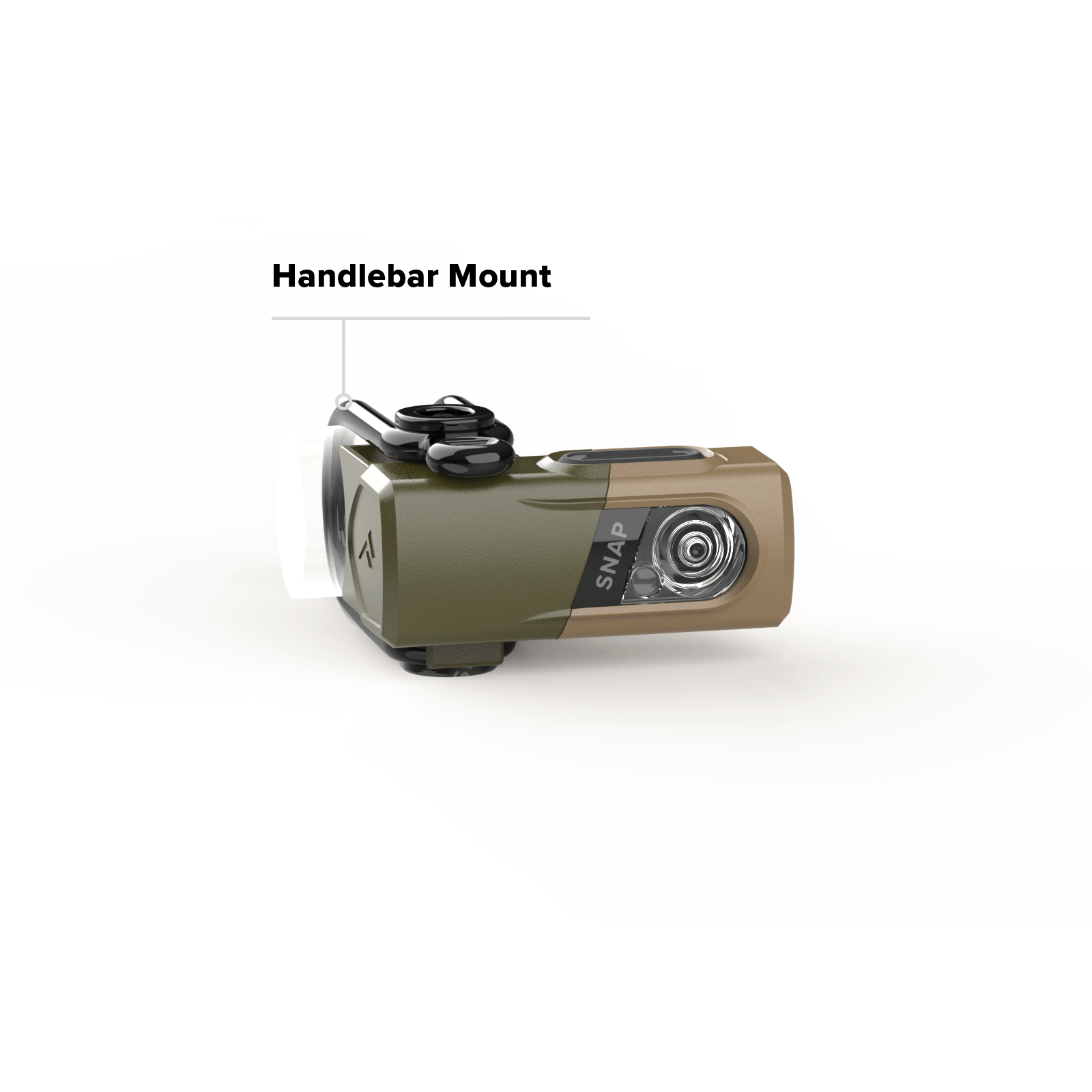 Princeton Tec Snap 450 RW Light Kit - 450 Lumens - 100 Hours