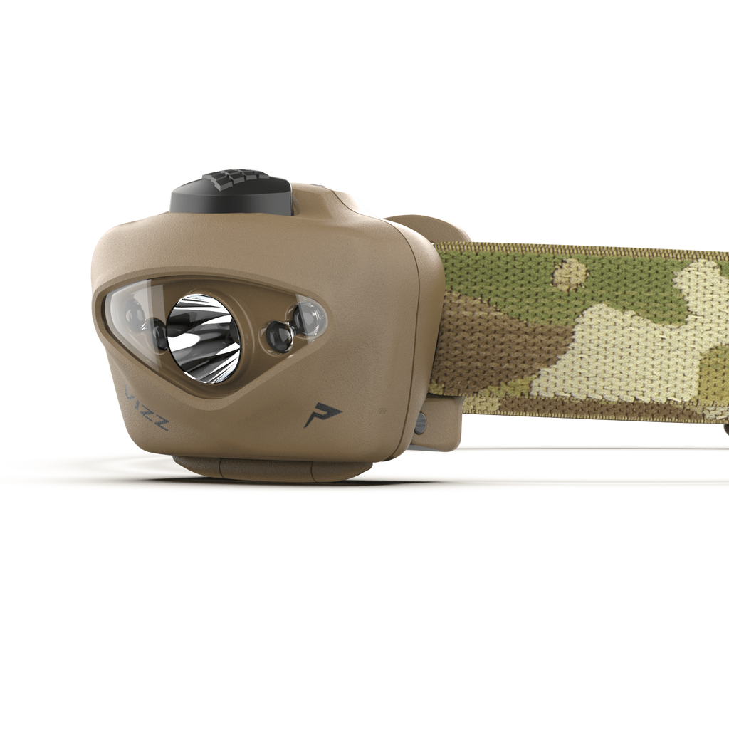 Princeton Tec Vizz - 550 Lumens - 90 Hours