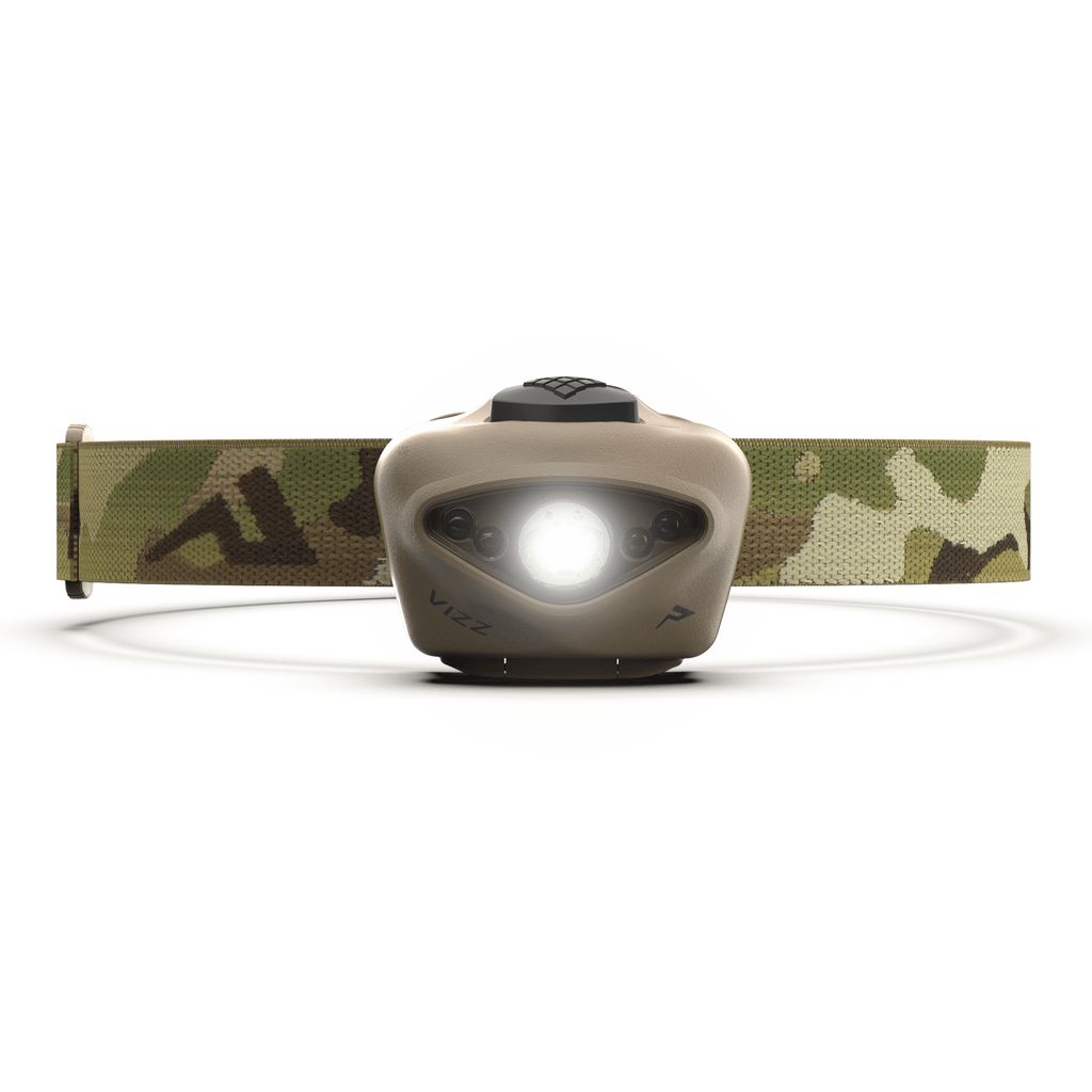 Princeton Tec Vizz - 550 Lumens - 90 Hours