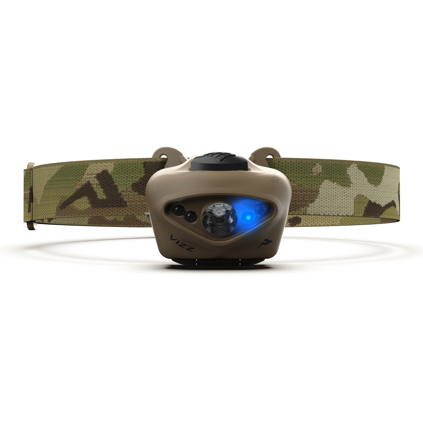 Princeton Tec Vizz 550 RGB MPLS - 550 Lumens - 33 Hours