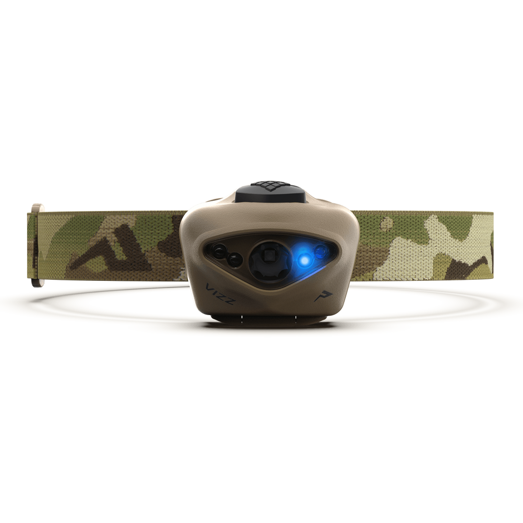 Princeton Tec Vizz 550 RGB - 550 Lumens - 33 Hours