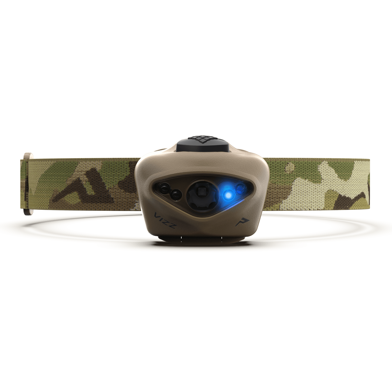 Princeton Tec Vizz 550 RGB - 550 Lumens - 33 Hours