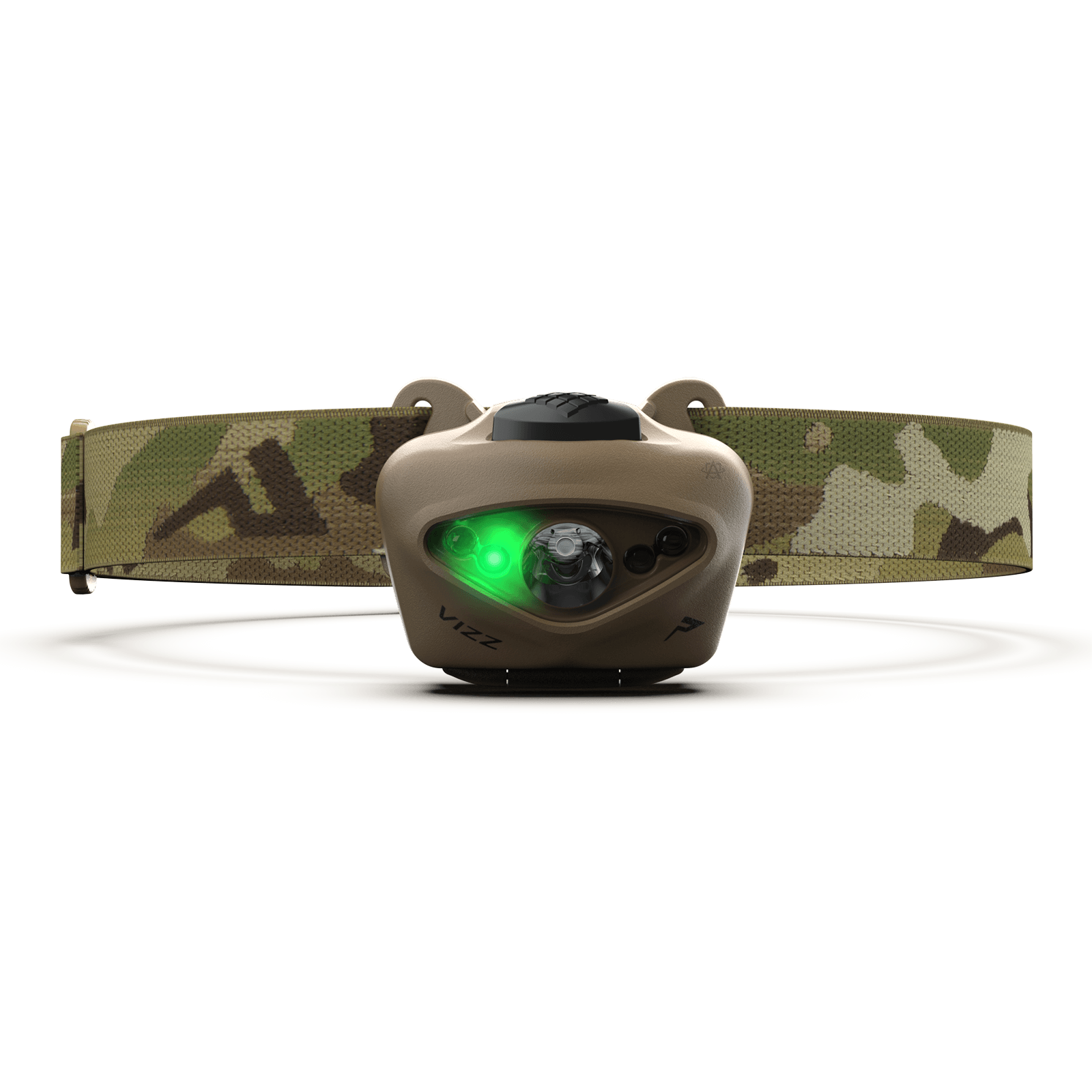 Princeton Tec Vizz 550 RGB MPLS - 550 Lumens - 33 Hours