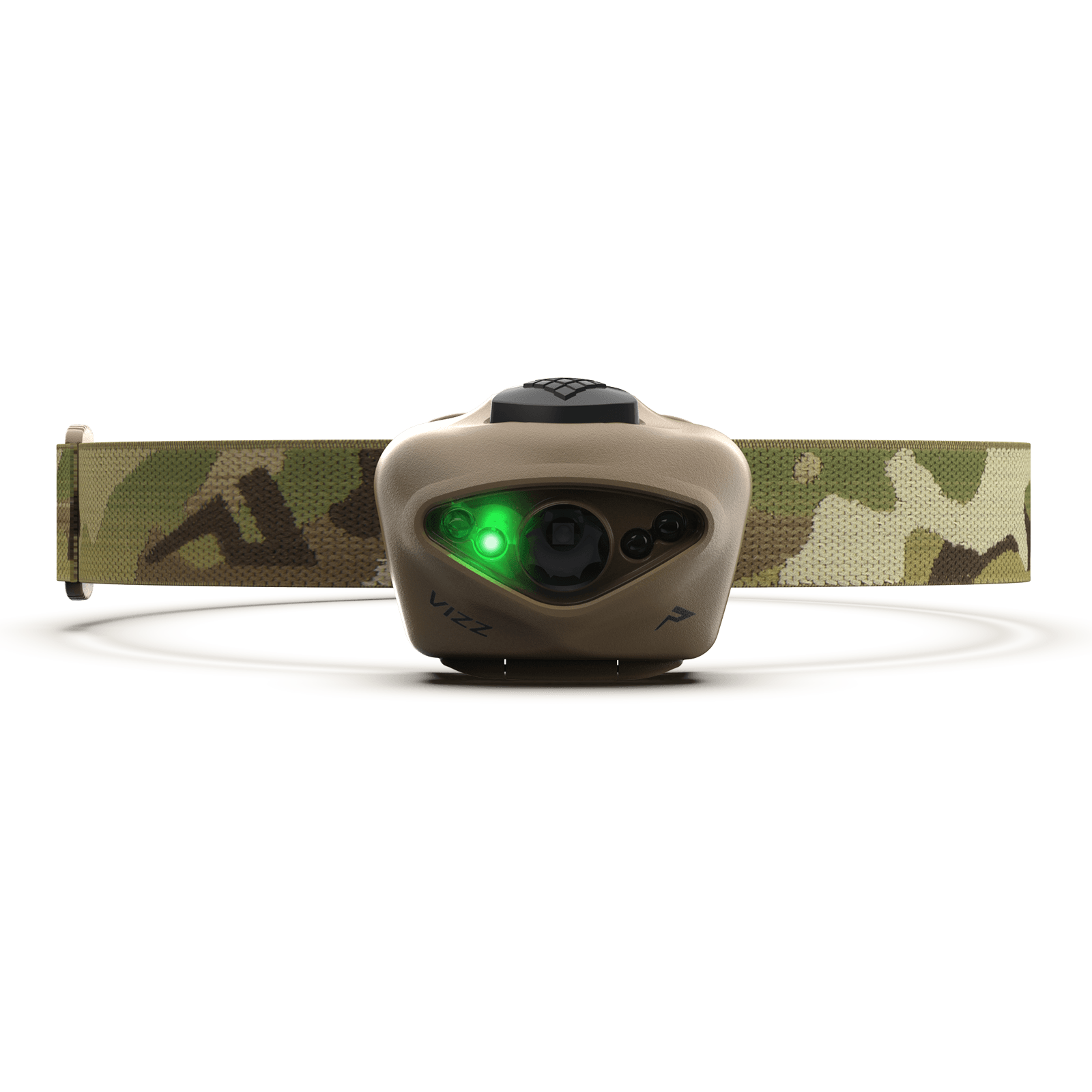 Princeton Tec Vizz 550 RGB - 550 Lumens - 33 Hours