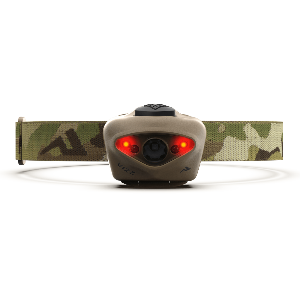 Princeton Tec Vizz 550 RGB - 550 Lumens - 33 Hours