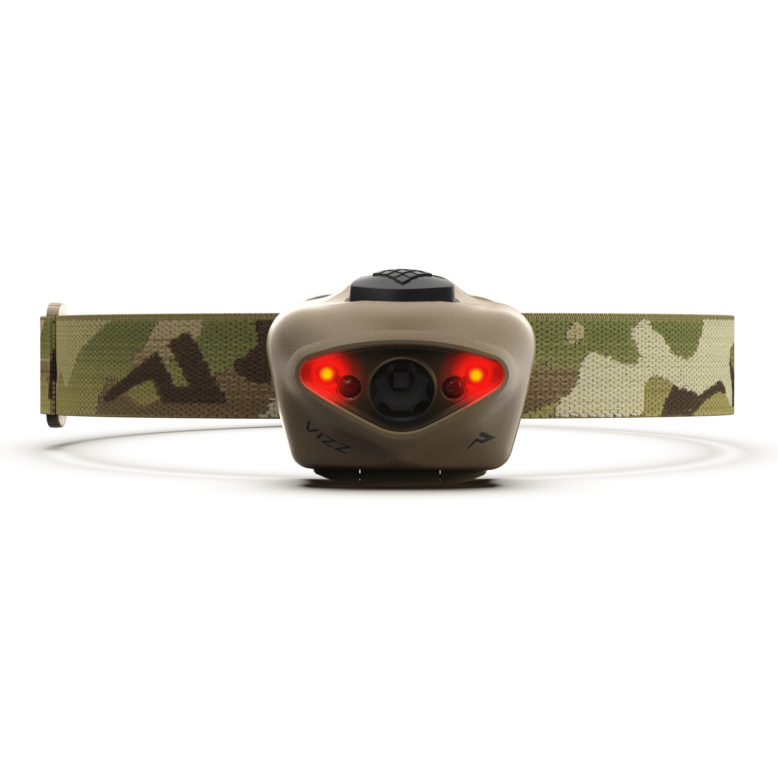 Princeton Tec Vizz 550 RGB - 550 Lumens - 33 Hours