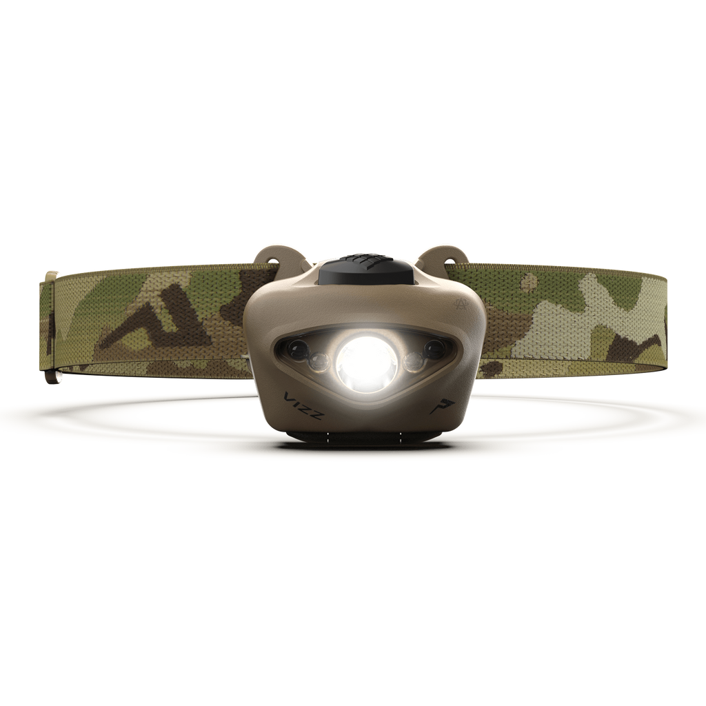 Princeton Tec Vizz 550 RGB MPLS - 550 Lumens - 33 Hours