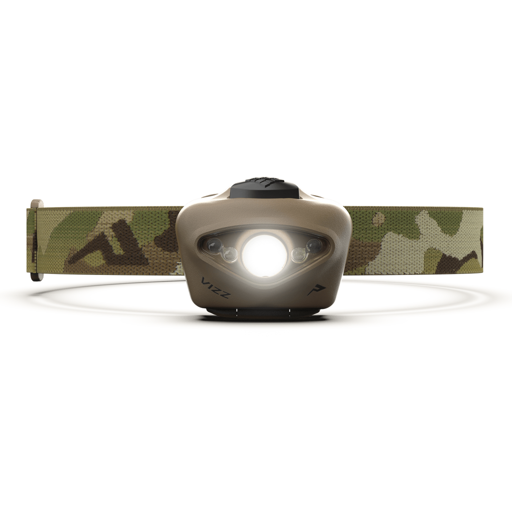 Princeton Tec Vizz 550 RGB - 550 Lumens - 33 Hours