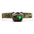 Princeton Tec Vizz Tactical MPLS - 550 Lumens Headlamp - Made in USA