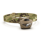Princeton Tec Vizz Tactical MPLS - 550 Lumens Headlamp - Made in USA
