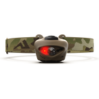 Princeton Tec Vizz Tactical MPLS - 550 Lumens Headlamp - Made in USA