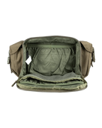 Eberlestock Multipack - Tactical MOLLE Pouch w/ 10 Pockets
