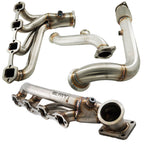 1000HP Turbo Hot Parts For 1979-1993 Ford Mustang 5.0L 5L V8 T4