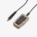 Maztech X4 Low-Profile Remote  - Control X4 System Without Breaking Grip
