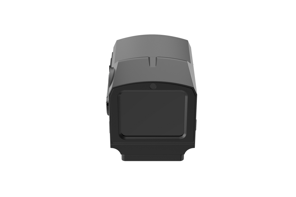Infitac FML19 Thermal Sight - Spot Targets Up to 1,100 Yards for Pistol & Rifle - HD Image