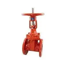 NIBCO F607RWS Fire OS&Y Valve for Visual Status