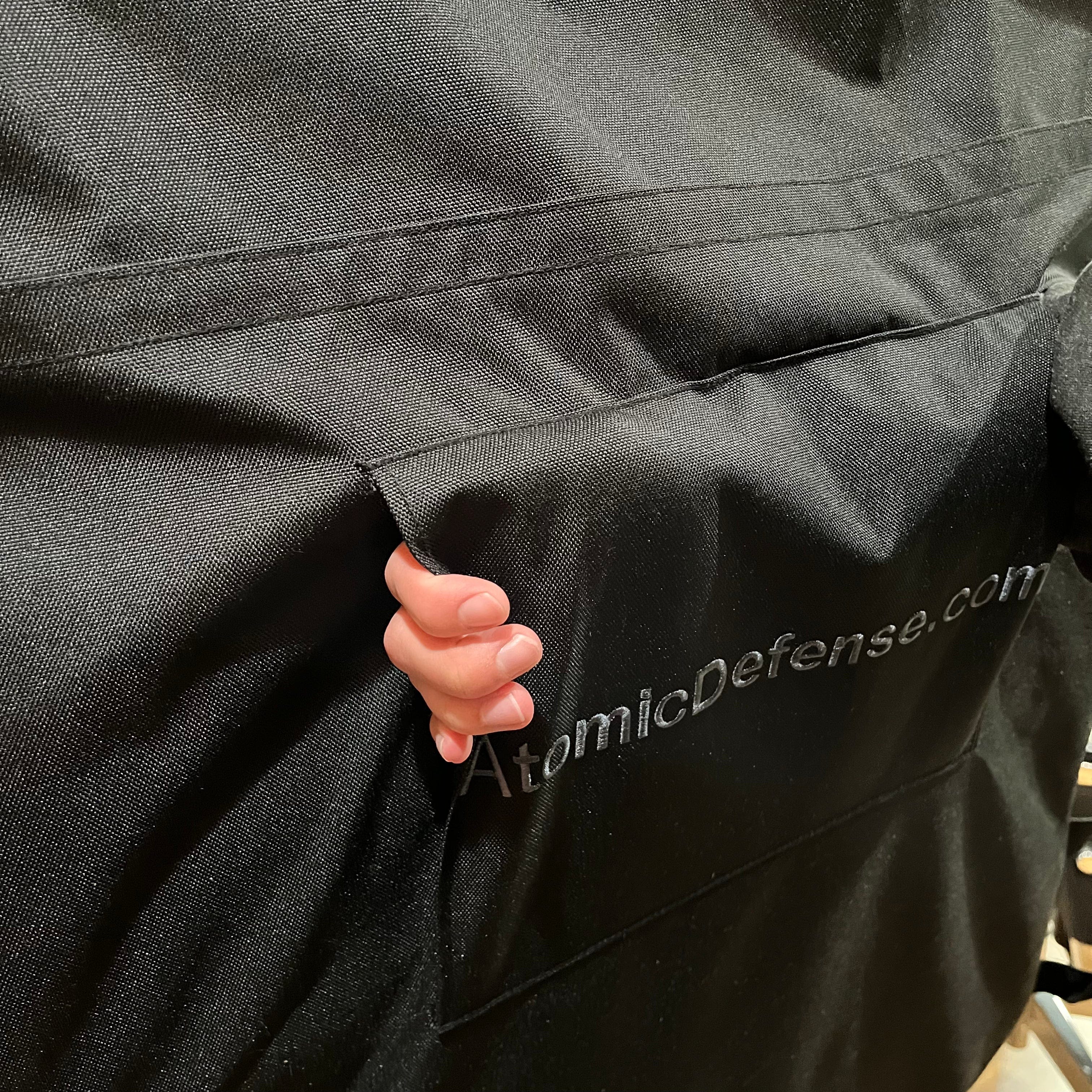 NIJ IIIA Bulletproof Blanket - Shield for Car and Mobile Defense