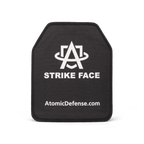 NIJ Level III+ Body Armor Plate - AR-15 & AK-47 Rifle Protection