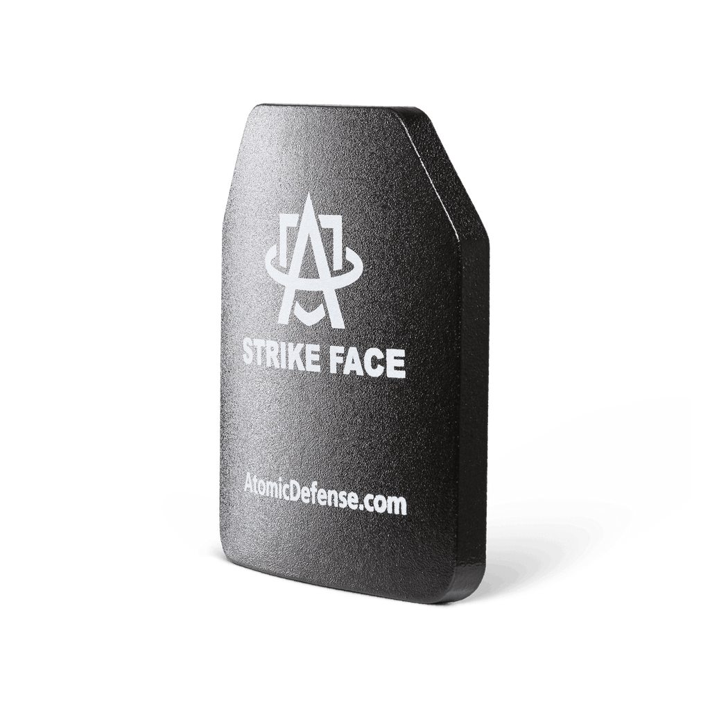 NIJ Level III+ Body Armor Plate - ESAPI - Light-weight