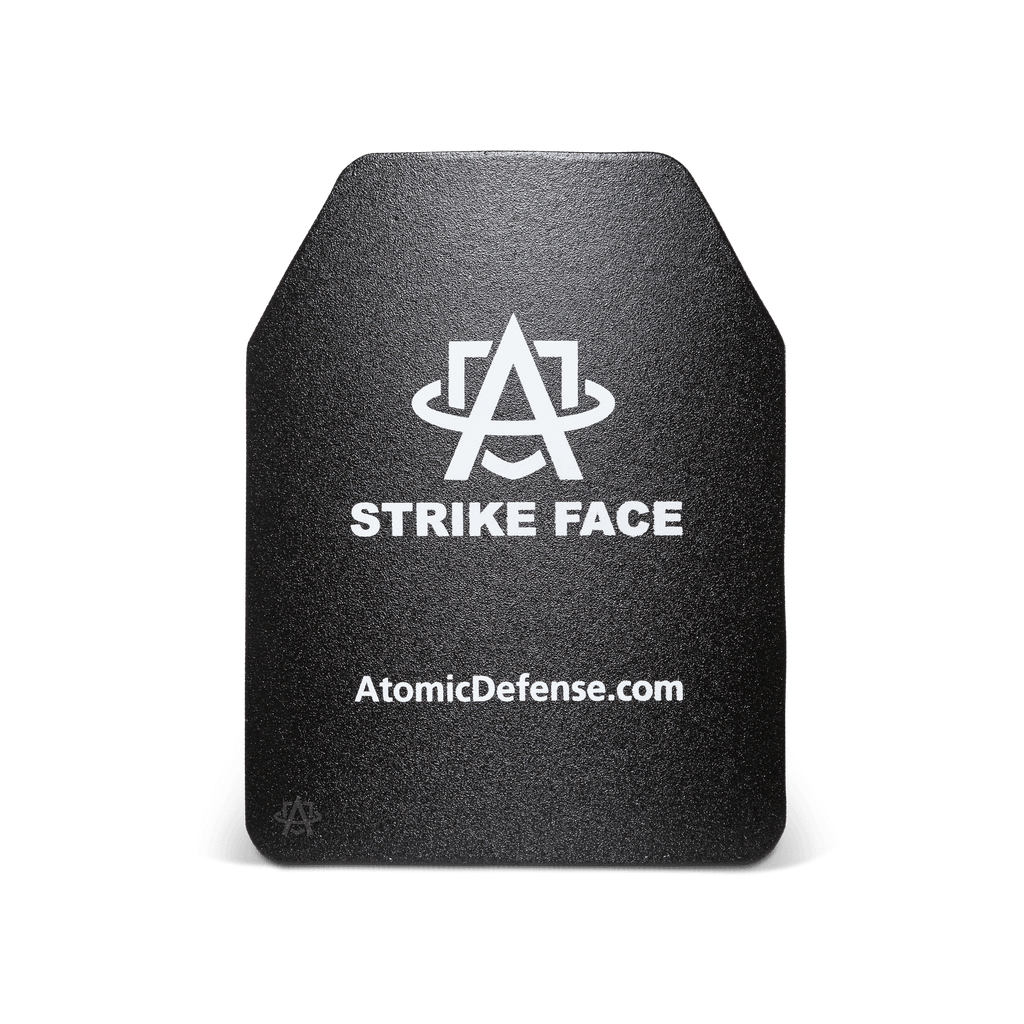 NIJ Level IV Body Armor Plate - ESAPI/XSAPI