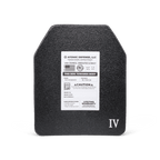 NIJ Level IV Body Armor Plate - ESAPI/XSAPI