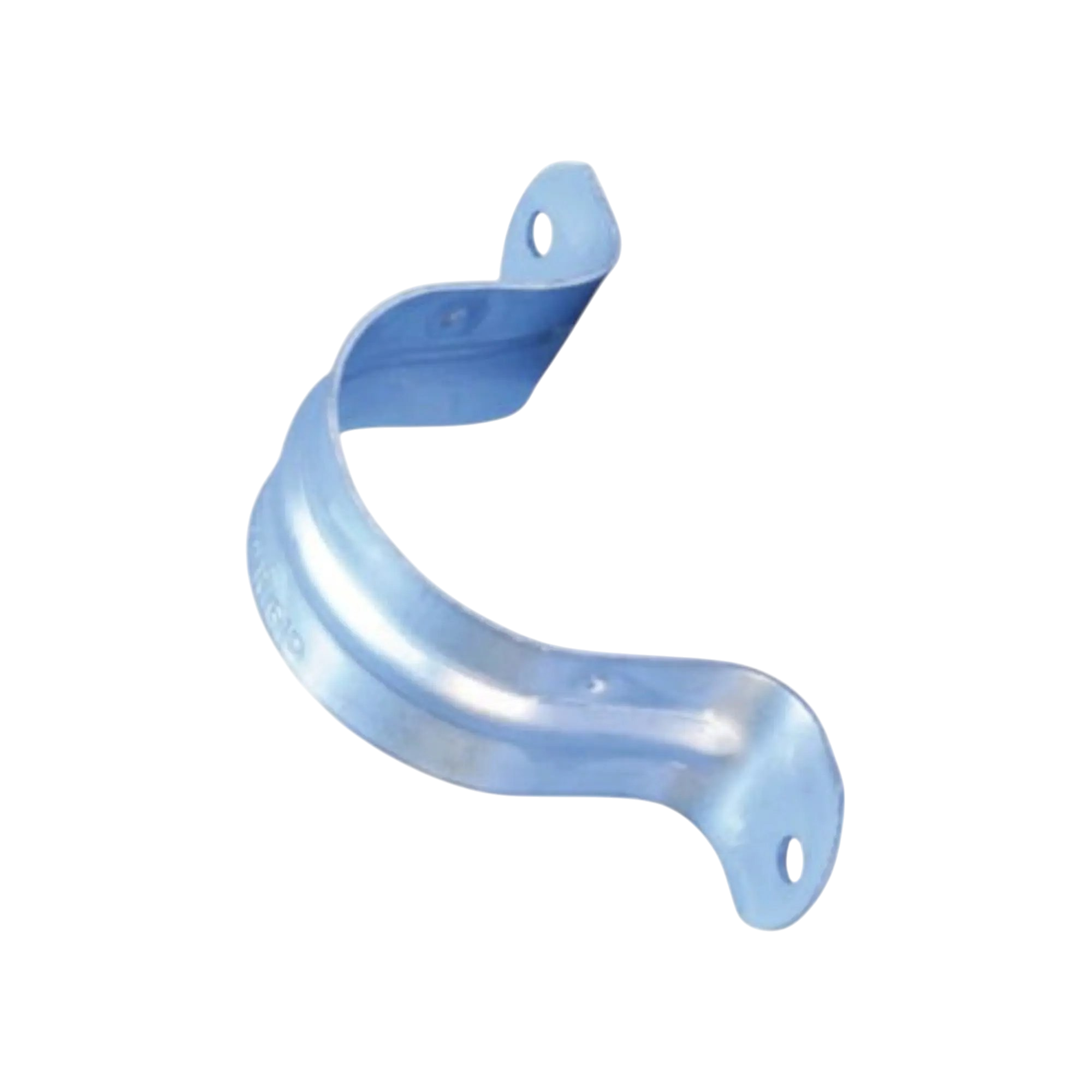 4 Two Hole Strap EG for Fire Sprinkler Support
