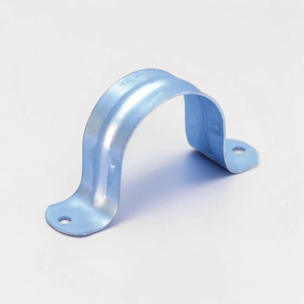 4 Two Hole Strap EG for Fire Sprinkler Support