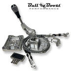 K20 K24 RSX Shifter Cables Trans Bracket Shifter K Swap Eg Ek Ef K Series Honda Civic