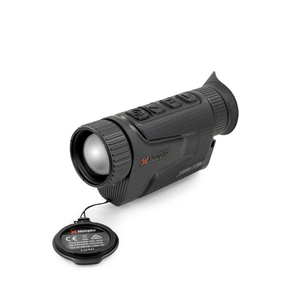 Nocpix LUMI L35 - Lightweight & Compact w/ 32 GB of Storage & 1750 Yards of Detection