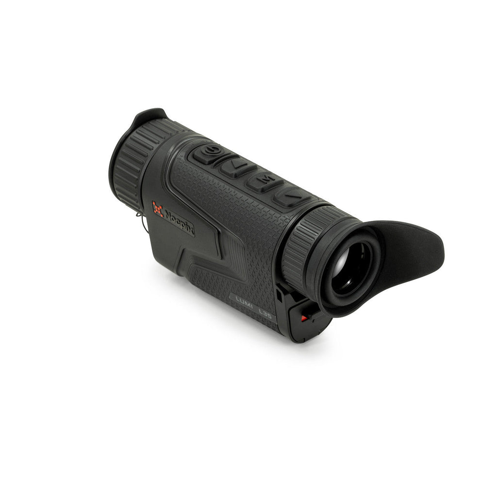 Nocpix LUMI L35 - Lightweight & Compact w/ 32 GB of Storage & 1750 Yards of Detection