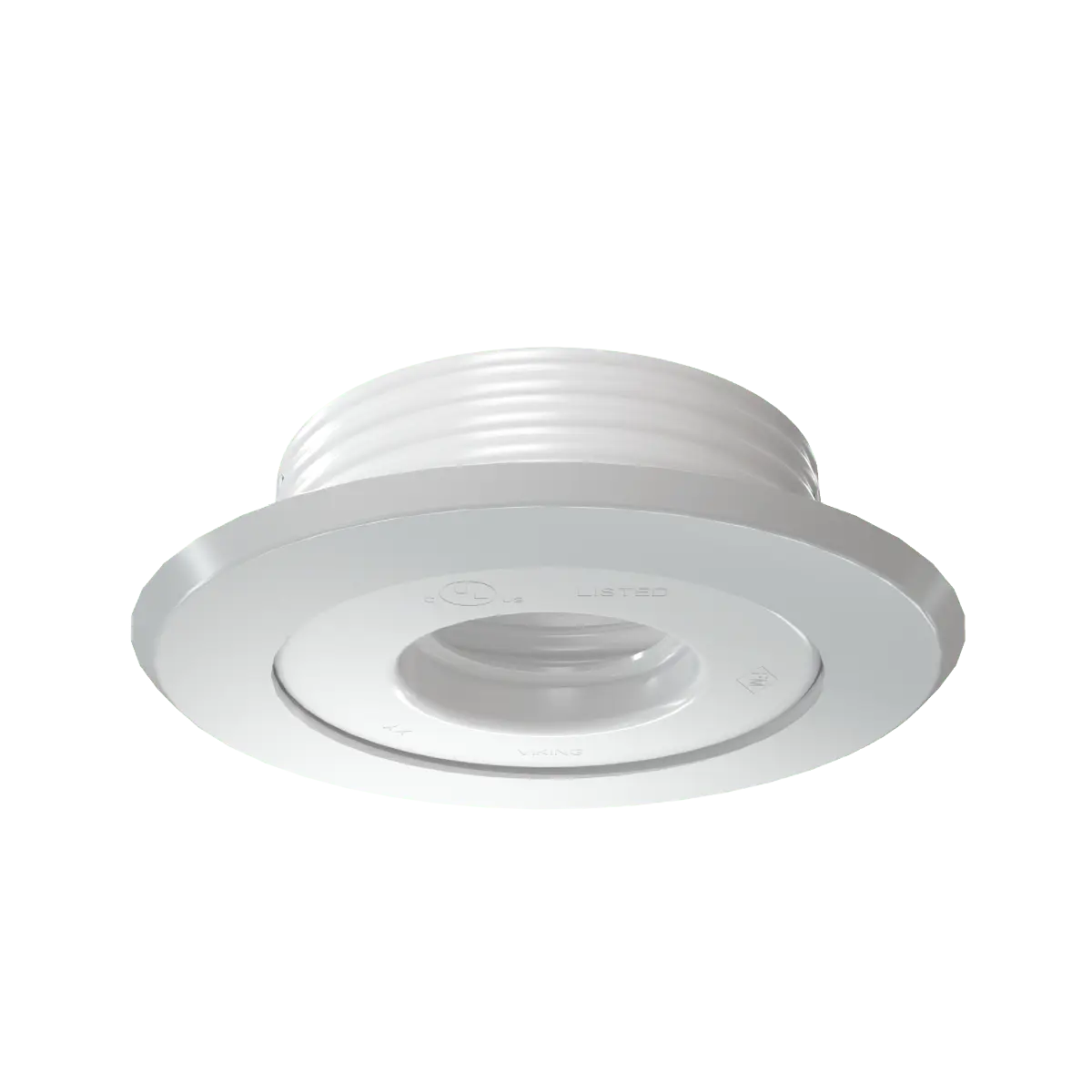 NP-2 Threaded Sprinkler Escutcheon for Easy Installation and Sleek Finish