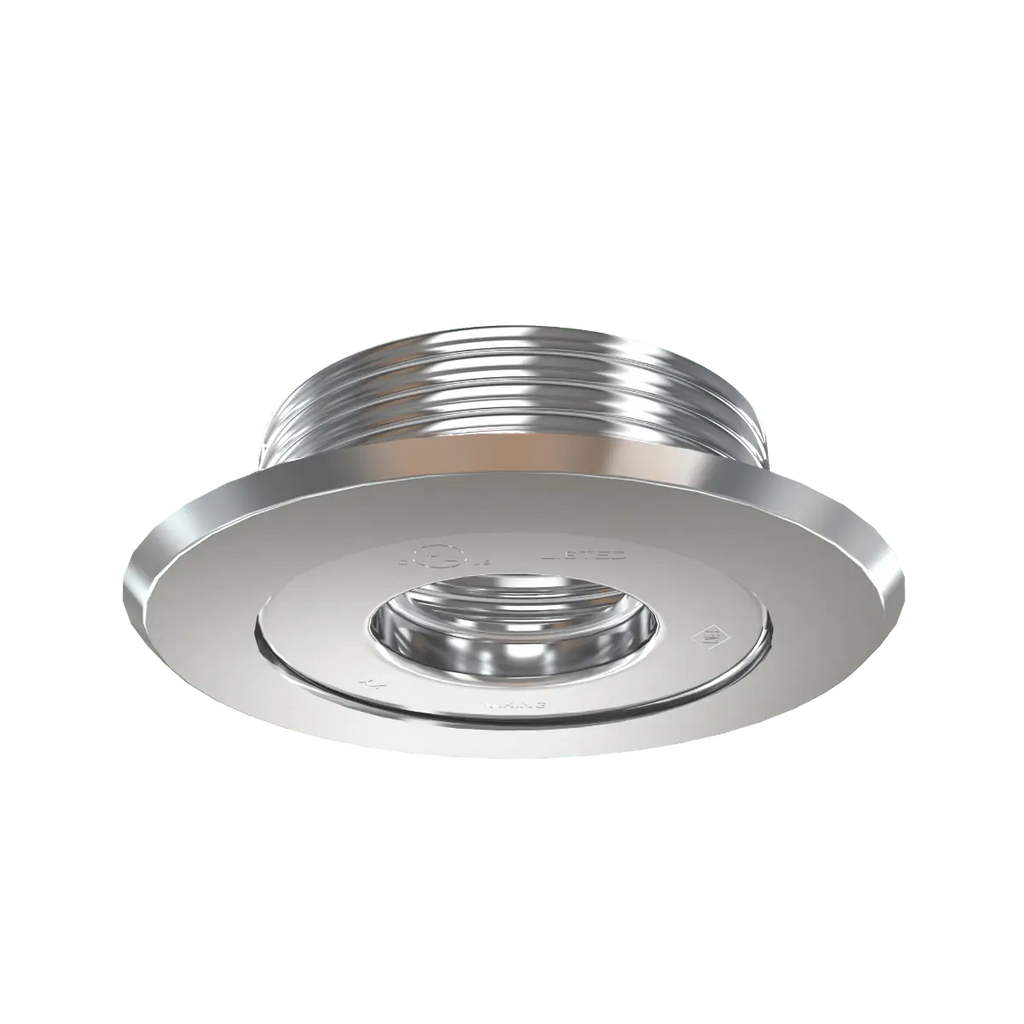 NP-2 Threaded Sprinkler Escutcheon 3" Diameter
