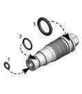 Clpr Assembly 4" Control Ctd Replacement Part